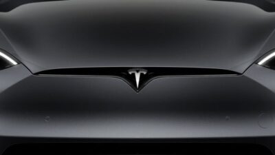 Tesla Menghadapi Persaingan Sengit, Pangsa Pasar EV Menurun