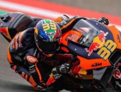Penyelidikan Masalah Teknis Brad Binder di MotoGP Misano