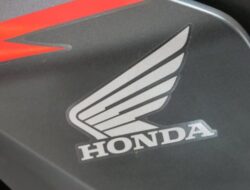 Mengapa Honda Memiliki 2 Logo dan Yang Mana yang Asli?