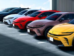 Deretan Mobil Toyota Paling Tampan: Bikin Nostalgia!