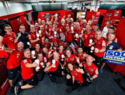 Gigi Dall’Igna Bicara Kendala Bagnaia Pasca Tes MotoGP Misano