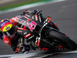 Aleix Espargaro Kembali ke MotoGP sebagai Wildcard di Barcelona