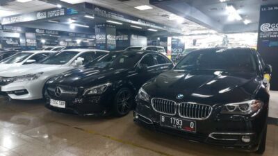 Rekomendasi Sedan Mewah Bekas Dengan Pajak Ramah