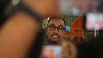Fraksi Nasdem Bahas PAW Ahmad Sahroni dan Nafa Urbach
