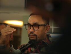Apa Alasan Ahmad Sahroni Belum Mundur Sebagai Anggota DPR?