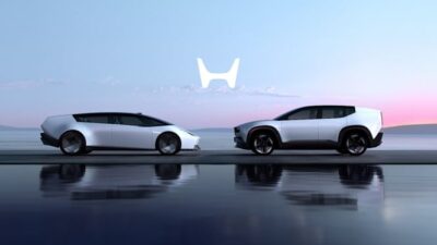Mobil Honda Concept Futuristik Gagal Produksi: 5 Penawaran yang Tidak Pernah Tercapai