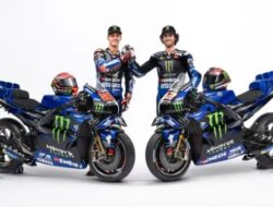 Keunggulan Mesin V4 Yamaha dalam MotoGP: Analisis Detail