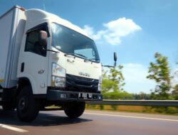 Andalan Baru Isuzu: Bukan Truk, Bus Mendominasi Jalan!