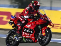 Francesco Bagnaia Siap Beraksi di MotoGP Misano!