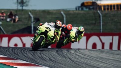 Duet VR46 Ducati Sukses di MotoGP San Marino: Target Terpenuhi
