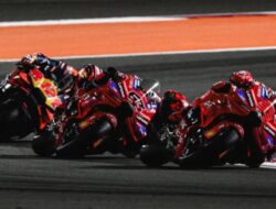 Marc Marquez Dominasi Latihan MotoGP San Marino 2025
