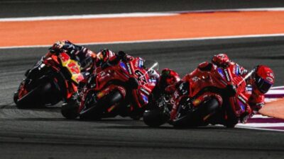 Marc Marquez Dominasi Latihan MotoGP San Marino 2025