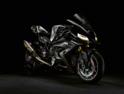 5 Sepeda Motor BMW Tercepat & Terbaik, Nomor 3 Bikin Deg-degan!