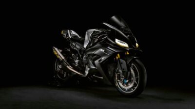 5 Sepeda Motor BMW Tercepat & Terbaik, Nomor 3 Bikin Deg-degan!