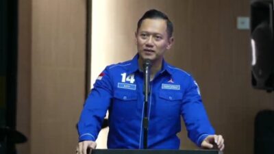 AHY Minta Kader Demokrat Jaga Lisan: Jangan Sakiti Masyarakat