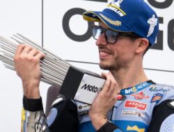 [Alex Marquez Jadi Rider Ducati Spesifikasi Pabrikan MotoGP 2026]