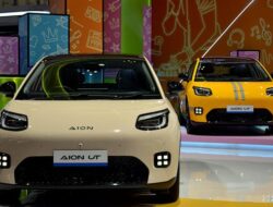 Harga Rp300 Jutaan, Aion UT Laris Manis!