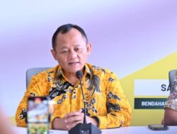Adies Kadir Dinonaktifkan, Golkar: Gaji dan Tunjangan Dihentikan