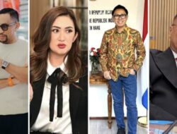 Ahmad Sahroni, Nafa Urbach, dan Eko Patrio Tetap Dapat Gaji dan Tunjangan