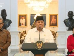Analisis Kehadiran Megawati bersama Prabowo dalam Pidato Situasi RI