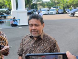 Laporan Partai Buruh terhadap Eko Patrio dan Ahmad Sahroni ke MKD DPR