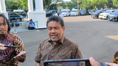 Laporan Partai Buruh terhadap Eko Patrio dan Ahmad Sahroni ke MKD DPR