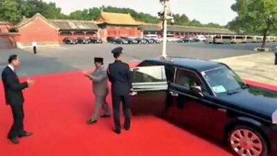 Mobil Tumpangan Prabowo, LCGC, dan Industri Motor: Sebuah Overview