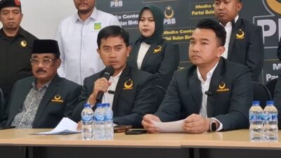 Buntut Demo Ricuh: PBB Dukung Langkah Efektif Pemerintah