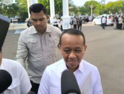 Bahlil Tegaskan Adies Kadir Tak Dapat Fasilitas DPR Setelah Dinonaktifkan