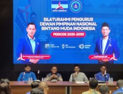 Bentuk Kepengurusan DPD BMI di 4 Provinsi Papua oleh Kennedy Sagala