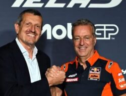 Guenther Steiner Jadi Pemilik Baru Tim Tech3 MotoGP
