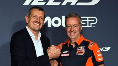 Guenther Steiner Jadi Pemilik Baru Tim Tech3 MotoGP