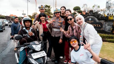 Statistik Kecelakaan Tinggi: Aksi Ladies Bikers