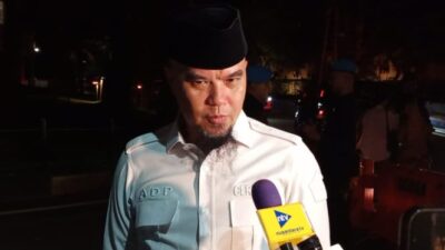 Kader Gerindra Merapat ke Rumah Prabowo: Kertanegara Terpanas!