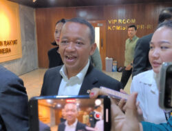 Bahlil Kumpulkan Anggota Fraksi Partai Golkar di DPR: Analisis Lengkap