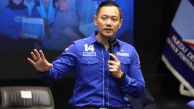 Obrolan Gibran dengan SBY di Cikeas: AHY Ungkap Isinya