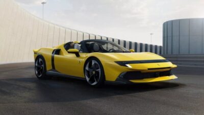 Ferrari Testarossa Kembali dengan Tenaga Listrik: Tampil Lebih Ganas!