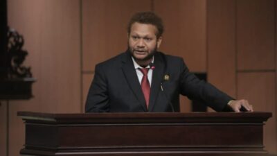 Pertarungan Harga Diri PDIP di PSU Pilgub Papua: Analisis Terperinci