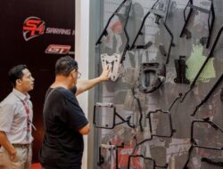 GIVI Hadirkan Box Motor Praktis Terbaru di IMOS 2025