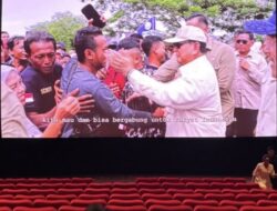 Pencapaian Prabowo Gerindra di Bioskop: Analisis Iklan yang Tepat
