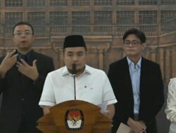 KPU Batalkan Aturan Ijazah Capres-cawapres: Penjabaran Terkini