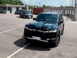 Mobil Gagah Wali Kota Prabumulih: Sorotan Terkini