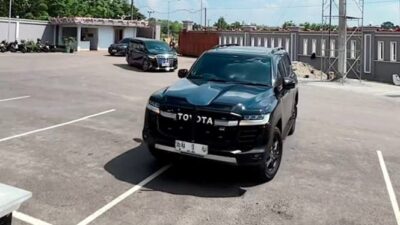 Mobil Gagah Wali Kota Prabumulih: Sorotan Terkini