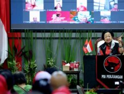 Keseimbangan Perempuan: Megawati Masak Nasi Goreng untuk Prabowo