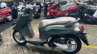 Bongkar Rahasia Kenyamanan Motor Honda dengan Mudah!