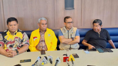 MK Menolak Gugatan PSU Pilgub Papua, Golkar Ajak Masyarakat Bersatu