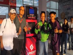 Helm dan Helm Gratis di Cilacap: Bersih dan Wangi!