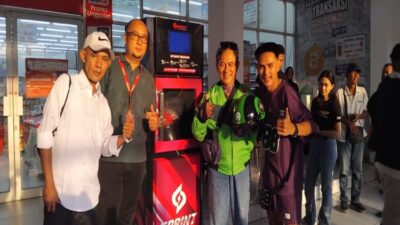 Helm dan Helm Gratis di Cilacap: Bersih dan Wangi!
