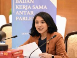 Profil Puteri Komarudin sebagai Pilihan Menpora Baru