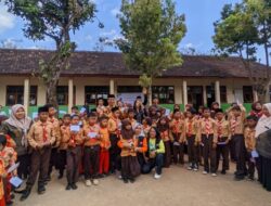Bupati Madiun Gandeng Yayasan AHP, Cegah Stunting di Sekolah Gunung Wilis